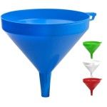 FUNIL PLASTICO SUPER 34CM CX12 FUNIL PLASTICO SUPER 34CM CX12
