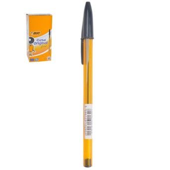 CANETA BIC FINE PRT 50UN