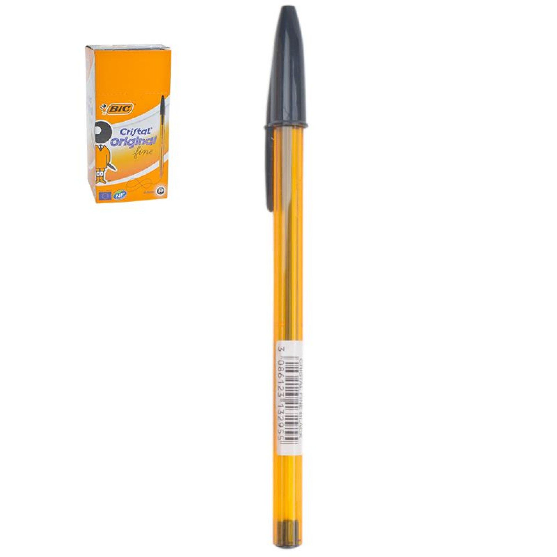 CANETA BIC FINE PRT 50UN CANETA BIC FINE PRT 50UN