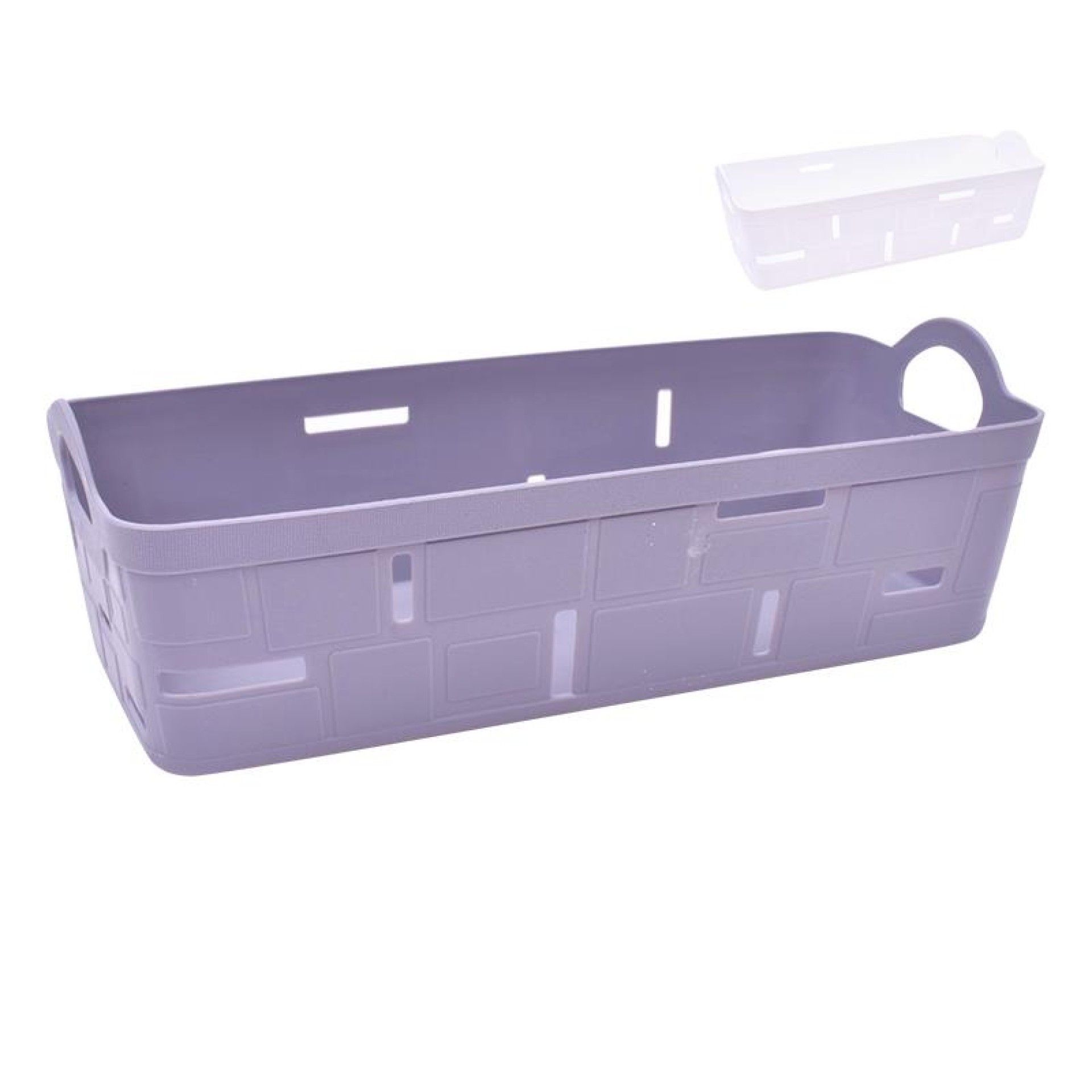 CESTO PLAST C/ASAS 2630-517-01 CX120 CESTO PLAST C/ASAS 2630-517-01 CX120
