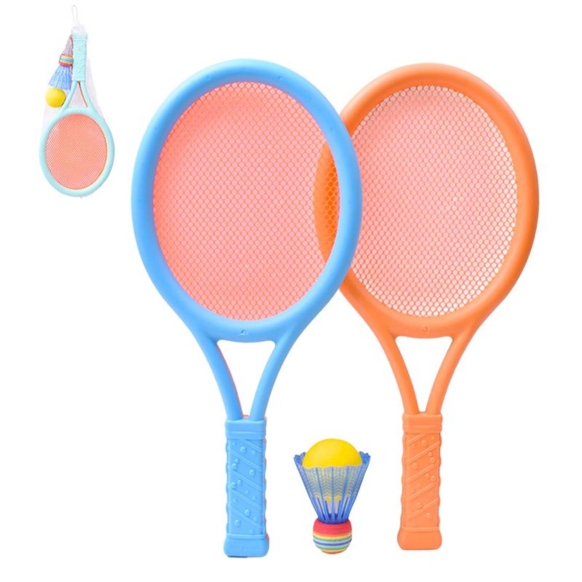 RAQUETE BADMINGTON CONJ2 38CM CX120 RAQUETE BADMINGTON CONJ2 38CM CX120