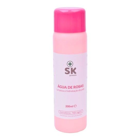 AGUA ROSAS SK 200M LCX6