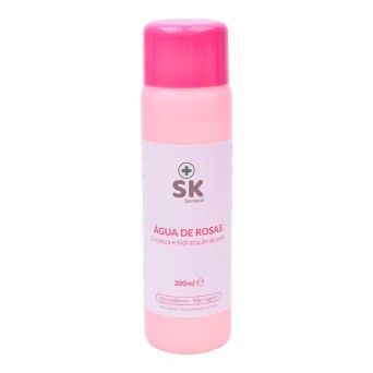 AGUA ROSAS SK 200M LCX6