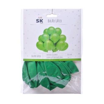 BALAO 12UN 30CM  2694-000-12D CX240