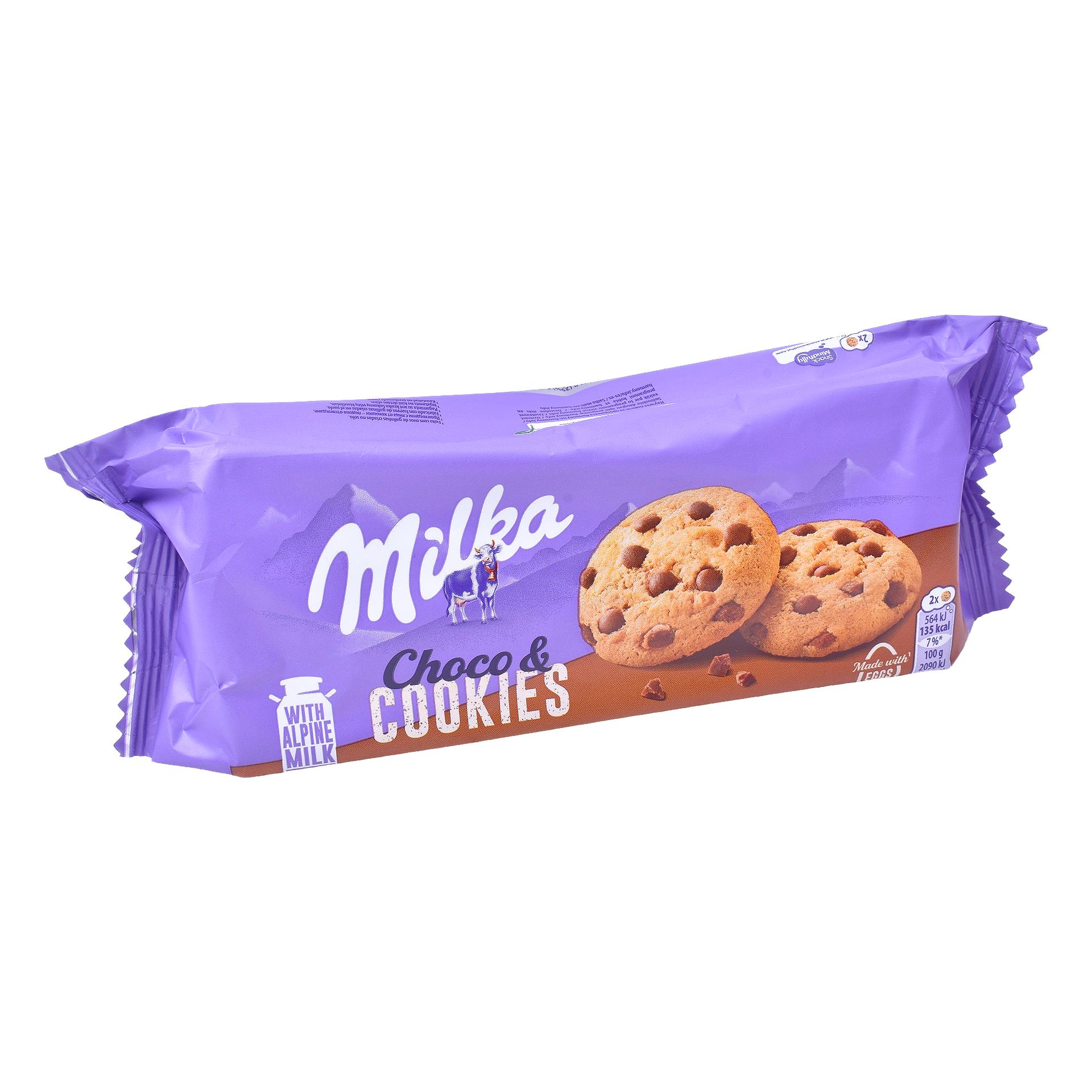 BOLACHA MILKA COOKIES 135G BOLACHA MILKA COOKIES 135G