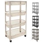 ESTANTE MULTI-USOS C/RODAS 2225