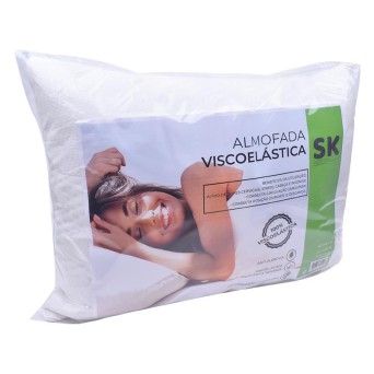 ALMOFADA VISCO ELAST STRECH-PROMO 60X45CM