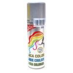 LACA COLOR SPRAY CABELO PRATA 125ML