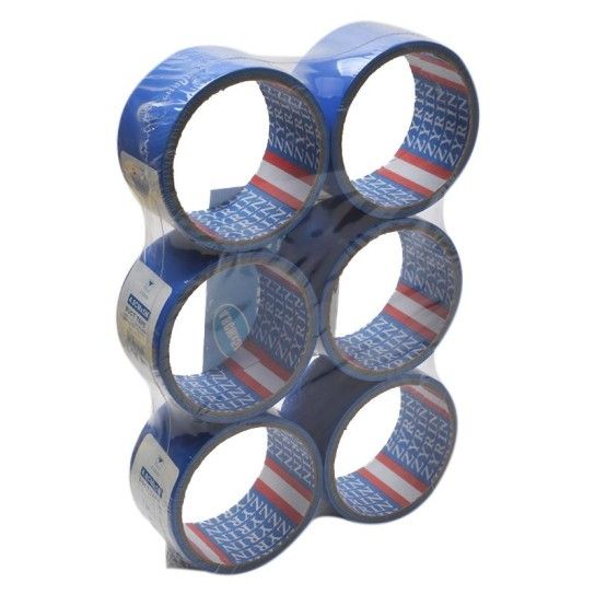 FITA ISOLADORA AZUL 4,8CMX5M