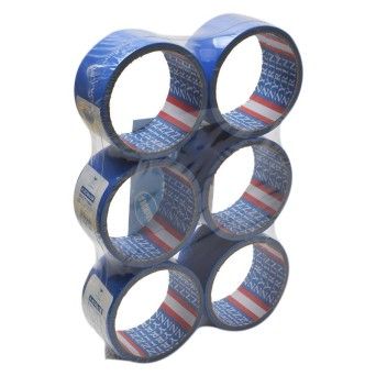 FITA ISOLADORA AZUL 4,8CMX5M