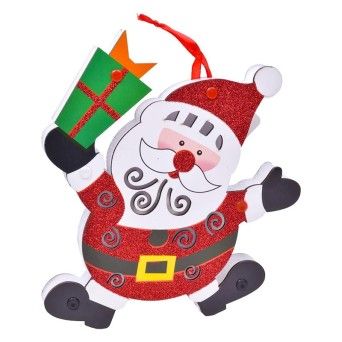 DEC. NATAL C/LUZ 1611-175 CX108