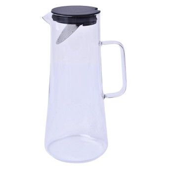 JARRA VIDRO C/TAMPA 1,4L  2937-202 CX32