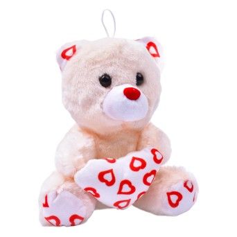 URSO NAMORADOS 20CM 203-032-20 CX100