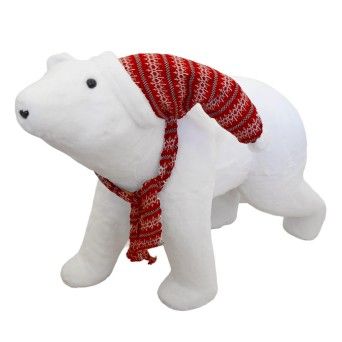 DECOR. NATAL URSO 1616-506 CX1