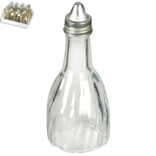 VINAGREIRO VIDRO 150ML 50394 CX48