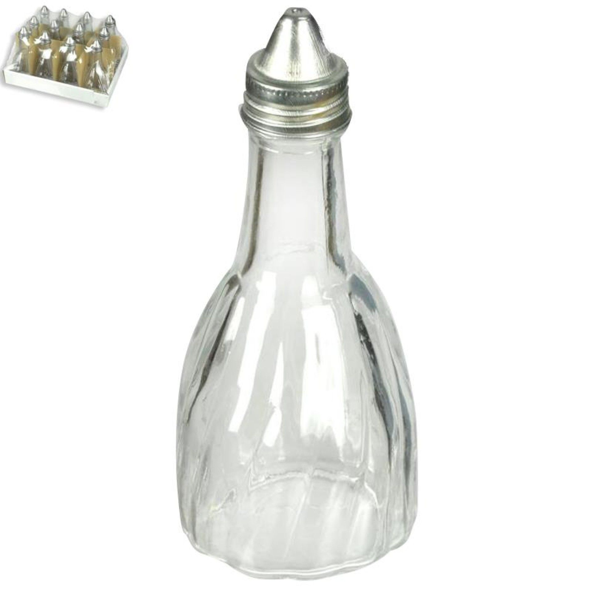 VINAGREIRO VIDRO 150ML 50394 CX48 VINAGREIRO VIDRO 150ML 50394 CX48