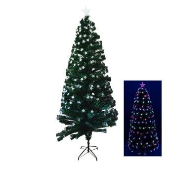 ARVORE 210CM C/ LED 6417048 LUNA