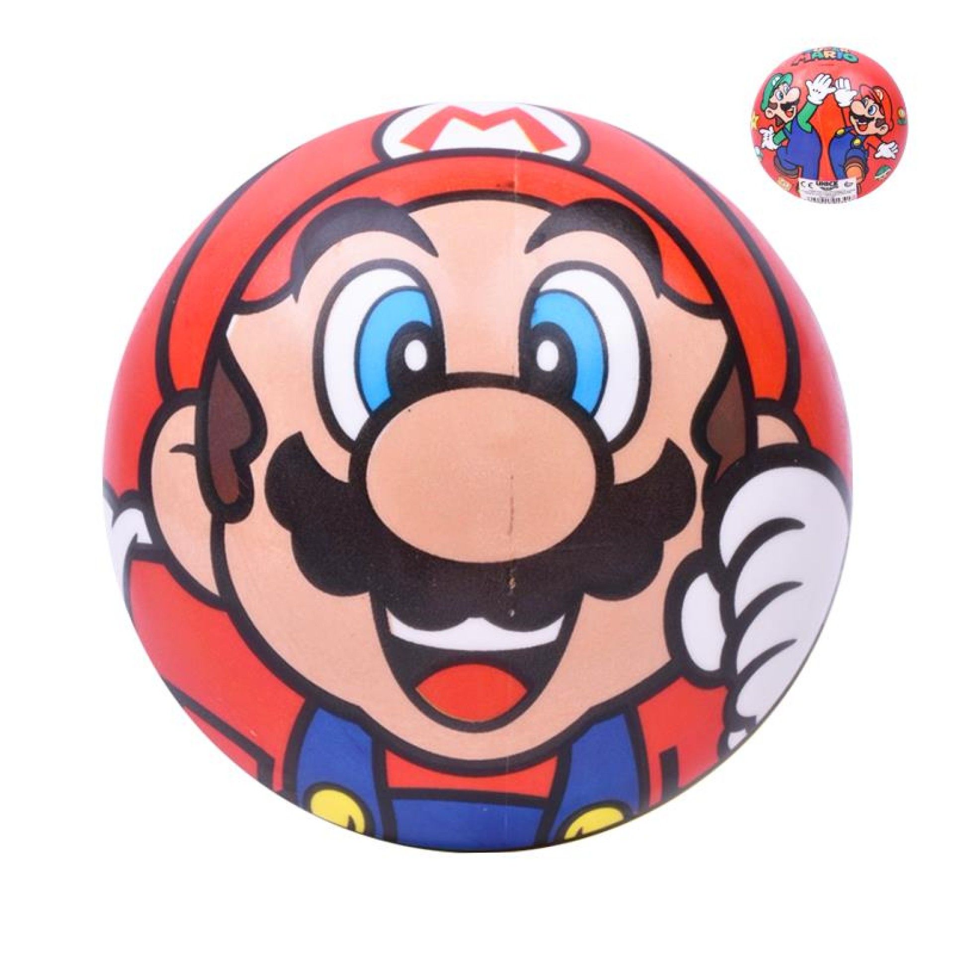BOLA DISNEY SUPER MARIO 14CM BOLA DISNEY SUPER MARIO 14CM