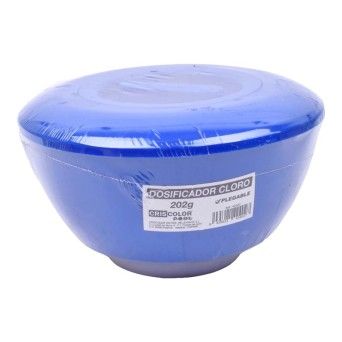 DOSIFICADOR CLORO FLOTUANTE 202G 42402