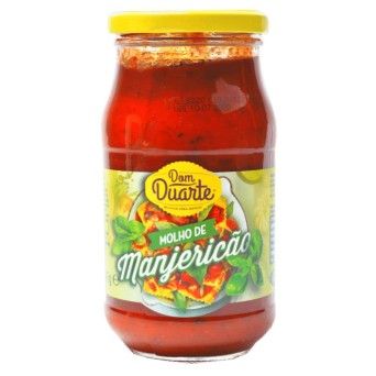 MOLHO DE MANJERICO 445GRS
