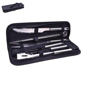 SET 5 PCS BARBECUE 2576-002 CX24