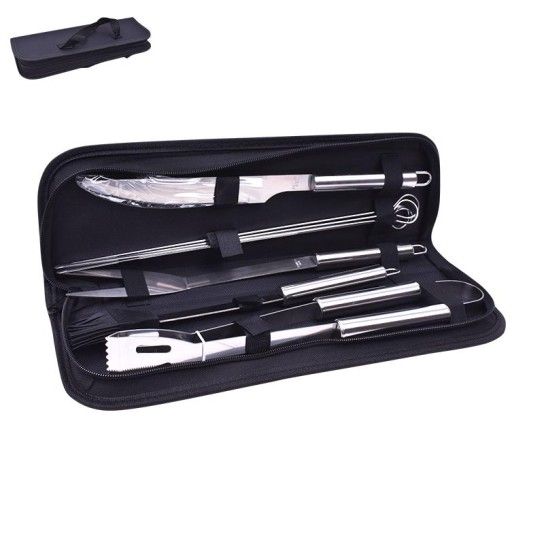 SET 5 PCS BARBECUE 2576-002 CX24
