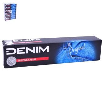 CREME DE BARBEAR DENIM ORIGINAL 100ML