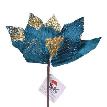 FLOR NATAL 20CM 1283-912B CX480