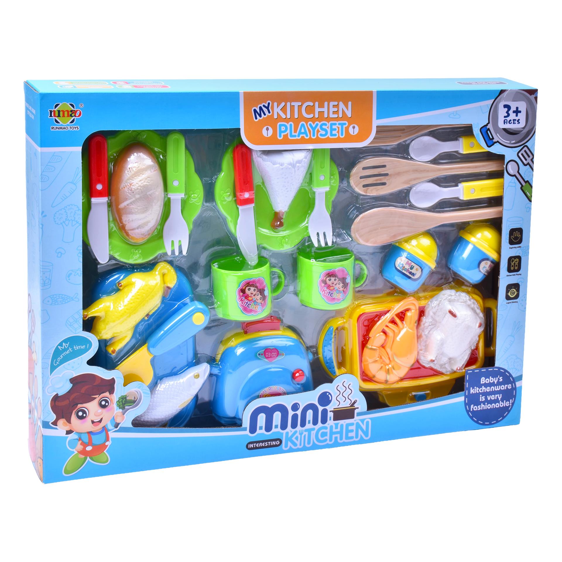 SET COZINHA CP213856 CX36 SET COZINHA CP213856 CX36