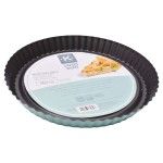 FORMA TARTE ANTIADERENTE 28X3CM FORMA TARTE ANTIADERENTE 28X3CM