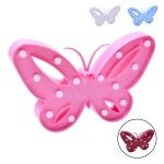 BORBOLETA C/LUZ 203-044-03 CX60