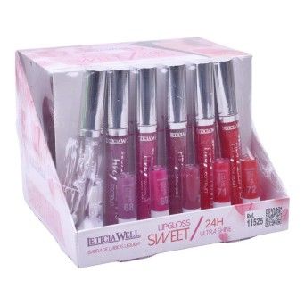 LIP SHINE GLOSS 11525 24UNID.