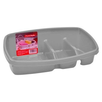PORTA ESFREGOES CINZA 1427512