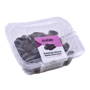 AMEIXA SECA S/ CAROO 200G