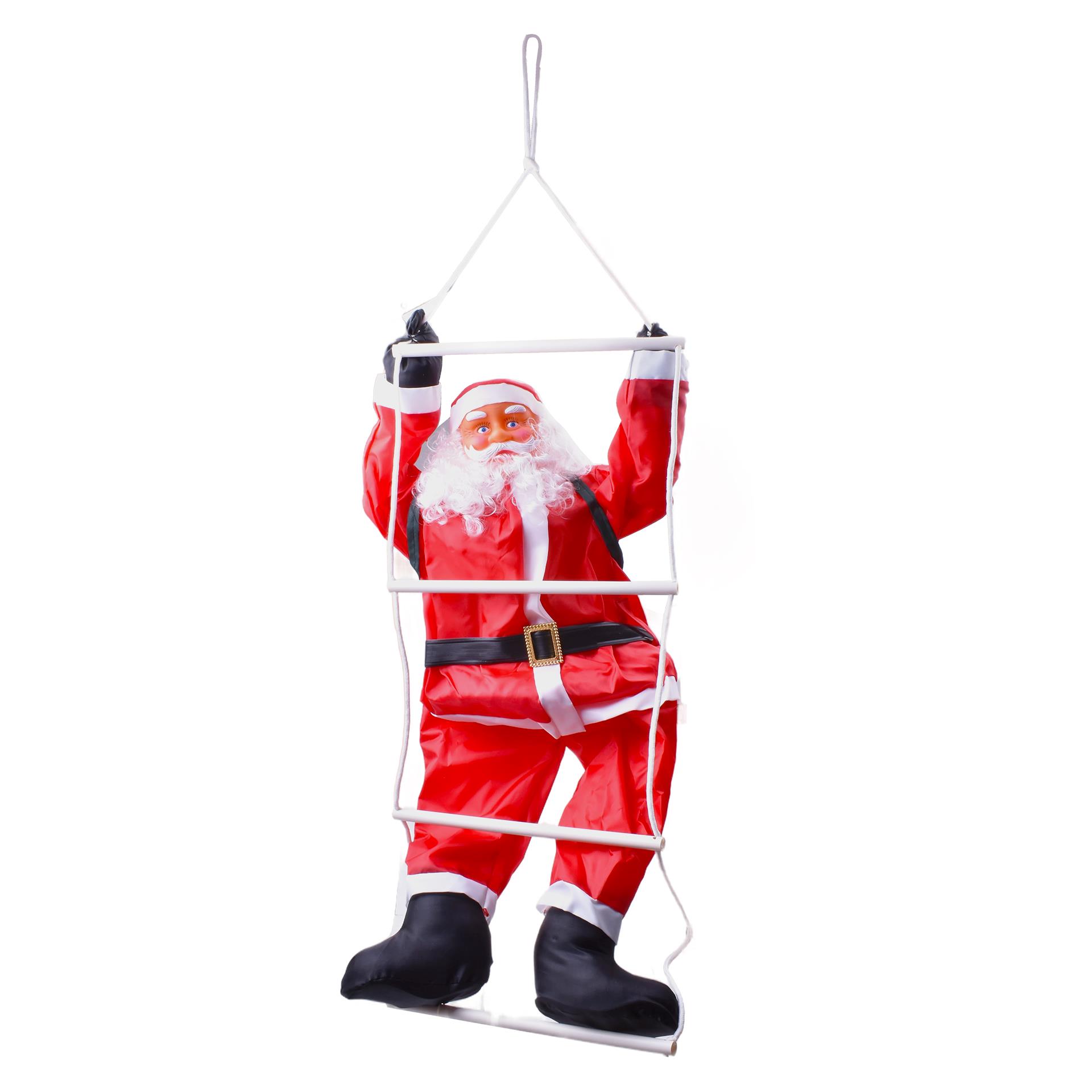 PAI NATAL C/ ESCADA CORDA 90CM SD002N-90 PAI NATAL C/ ESCADA CORDA 90CM SD002N-90