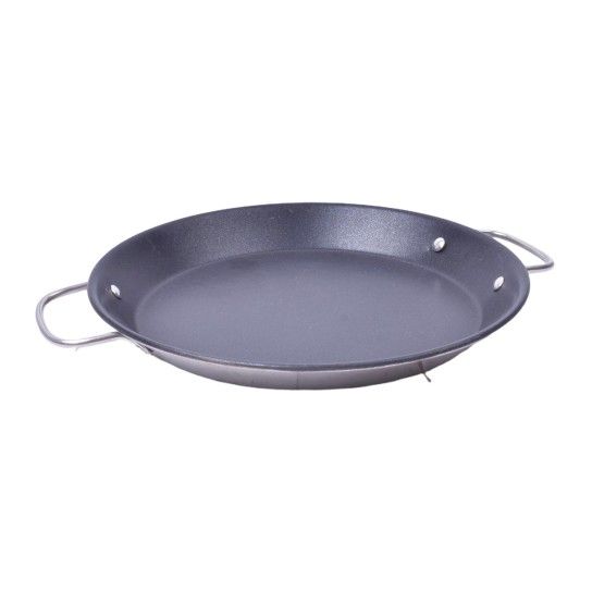 SERTA PAELHA ANTI-ADERENTE BELINOX 24CM