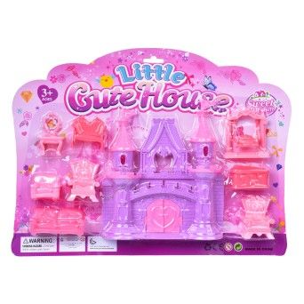 CASTELO BONECA CP214493 CX72