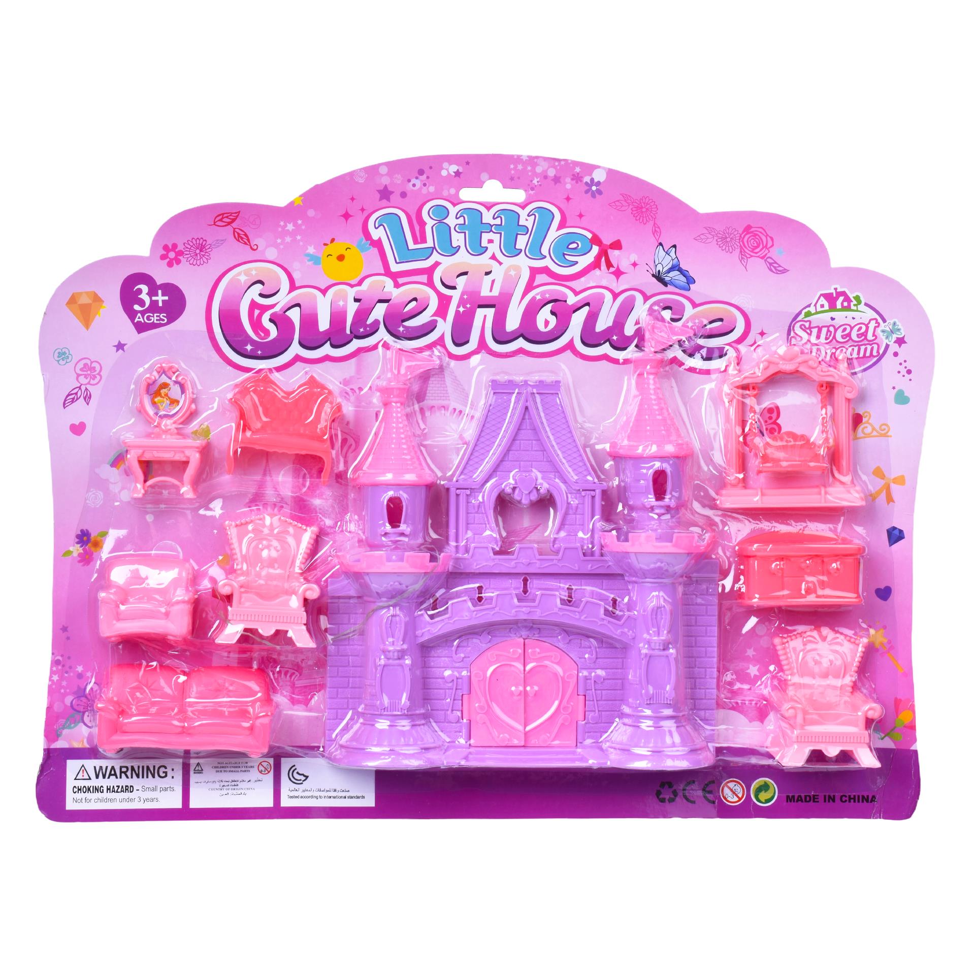CASTELO BONECA CP214493 CX72 CASTELO BONECA CP214493 CX72
