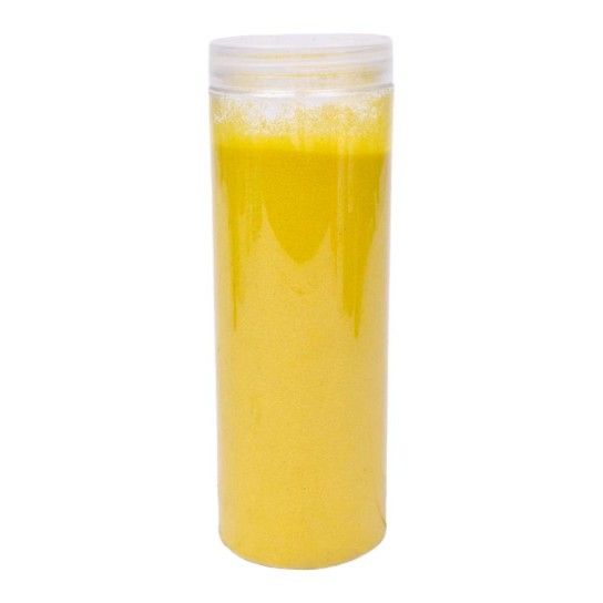 AREIA DEC AMARELA 500G 2490-500E CX36 AREIA DEC AMARELA 500G 2490-500E CX36