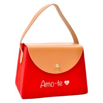 BOLSA  NAMORADOS 207-066-V CX72