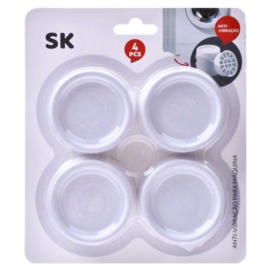 SET 4 PADS ANTI VIBRAAO GP-145 CX36