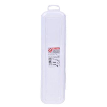 ESTOJO MULTIUSOS TRANSP 234067
