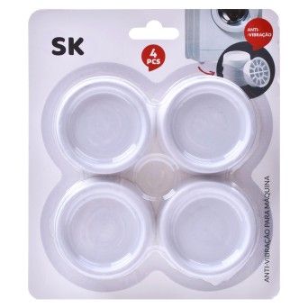 SET 4 PADS ANTI VIBRAAO GP-145 CX36
