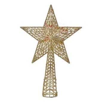ESTRELA DRD C/GLITTER 17X26CM 50263599