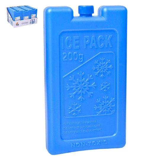 ACUMULADOR GELO 200ML 820-307 CX24
