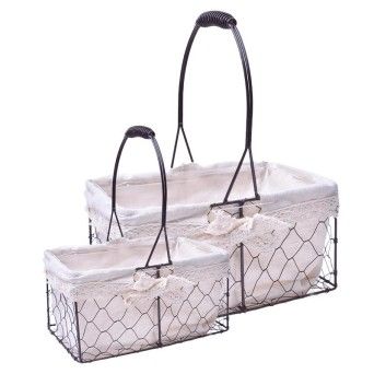 SET 2 CESTOS 2852-010 CX36