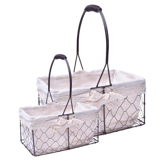 SET 2 CESTOS 2852-010 CX36