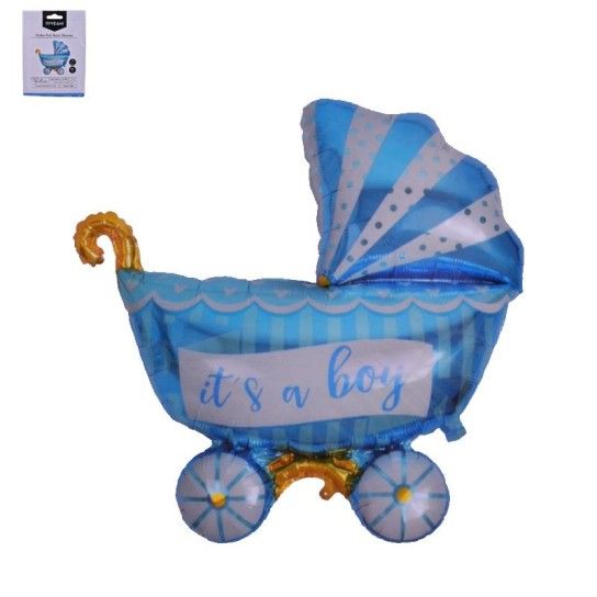 BALAO POLIAMIDA CARRINHO BEBE 98CM  CX20