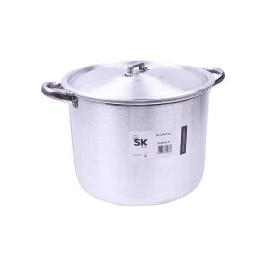 PANELA ALUMINIO NORMAL N16