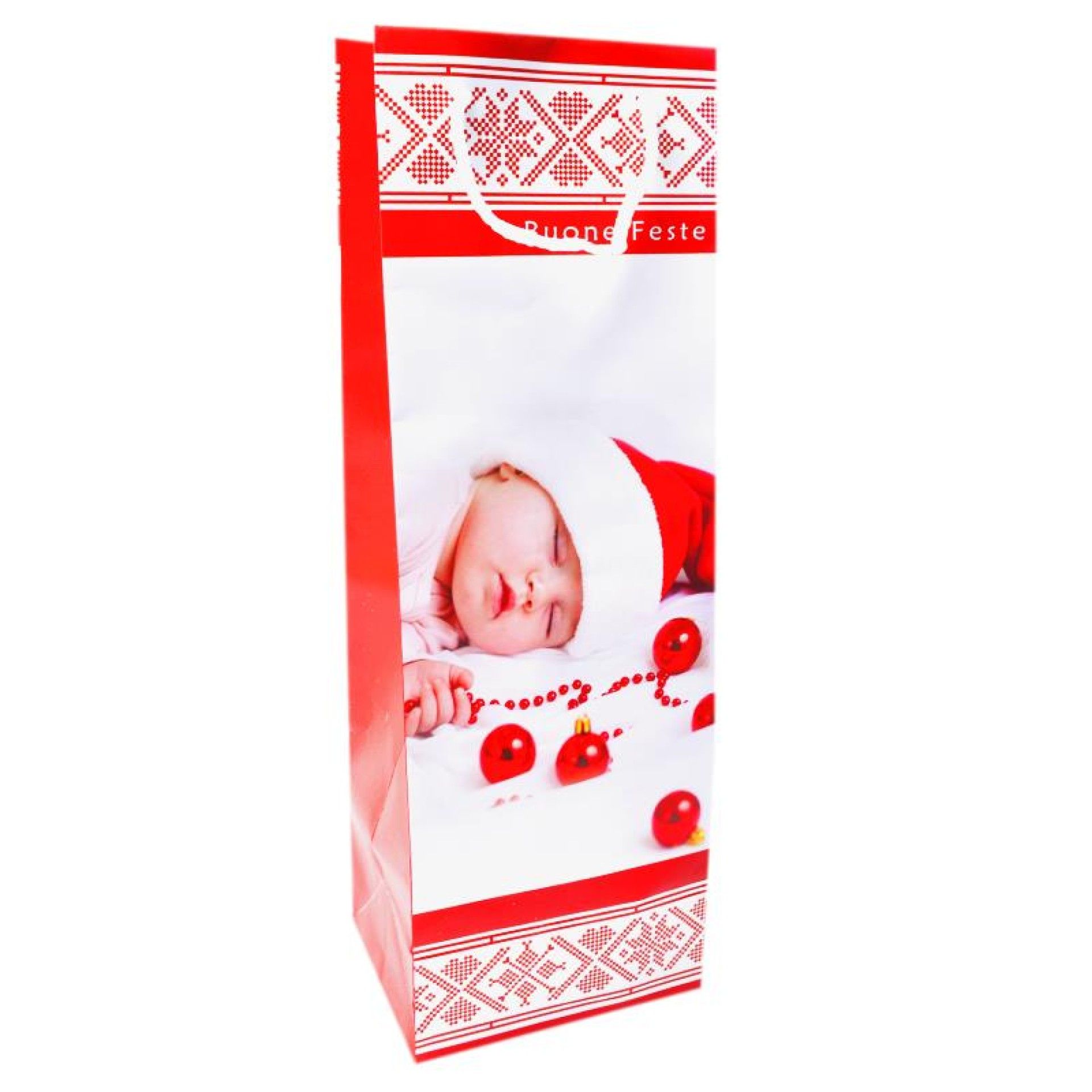 SACO NATAL GARRAFA SACO NATAL GARRAFA